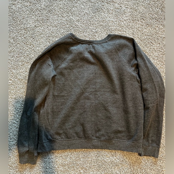 Pumpkin is the spice of life sweatshirt - Picture 3 of 4